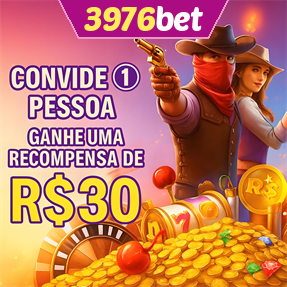 3976bet Indique amigos para receber um bônus